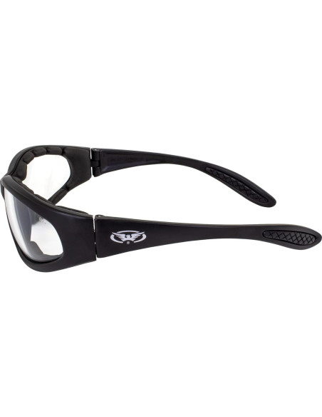 Gafas de sol Global Vision Hercules Plus con lentes claros y ahumados Gafas de sol Global Vision Hercules Plus con lentes claros y ahumados