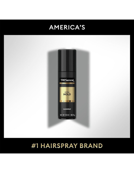 Spray para el Cabello TRESemmés Sujeción Extra 6-Pack 42g Spray para el Cabello TRESemmés Sujeción Extra 6-Pack 42g
