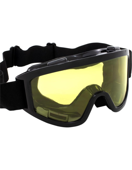 Gafas de motociclismo Birdz Vulture Z87.1+ con lentes espejo Gafas de motociclismo Birdz Vulture Z87.1+ con lentes espejo