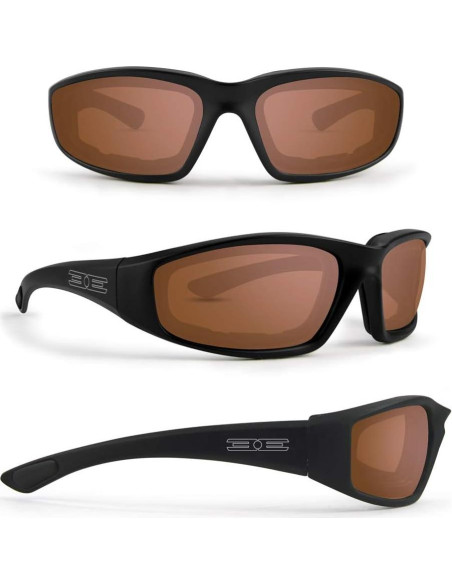 Gafas de Motocicleta Epoch Eyewear 3 Pares con Lentes Variados Gafas de Motocicleta Epoch Eyewear 3 Pares con Lentes Variados