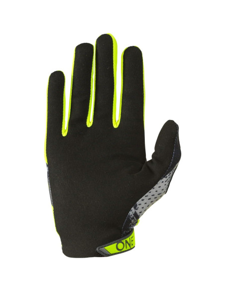 Guante O'NEAL Matrix Camo Gris/Amarillo Talla 9 Guante O'NEAL Matrix Camo Gris/Amarillo Talla 9