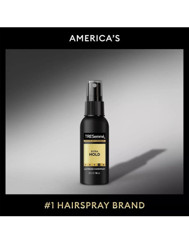 Spray para el Cabello TRESemmé Fijación Extra 6x56.7g