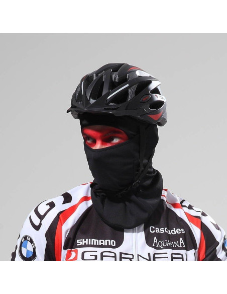 Máscara Balaclava WTACTFUL 3 Piezas Unisex - Ajuste Elástico Máscara Balaclava WTACTFUL 3 Piezas Unisex - Ajuste Elástico