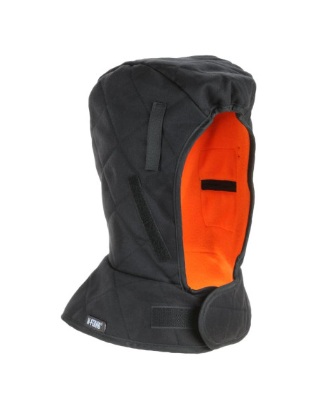 Forro de Casco de Invierno Ergodyne N-Ferno 6877 Negro Forro de Casco de Invierno Ergodyne N-Ferno 6877 Negro
