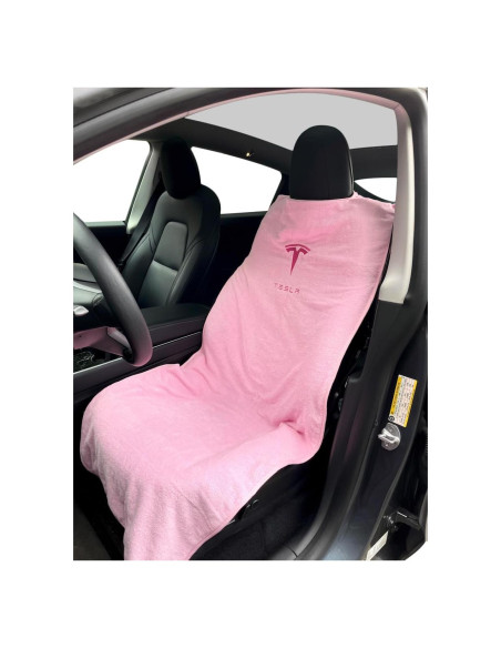 Funda de Asiento Piora para Tesla Model Y/3/X/S - Impermeable y Lavable Funda de Asiento Piora para Tesla Model Y/3/X/S - Impermeable y Lavable