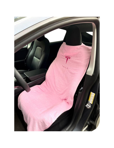 Funda de Asiento Piora para Tesla Model Y/3/X/S - Impermeable y Lavable Funda de Asiento Piora para Tesla Model Y/3/X/S - Impermeable y Lavable