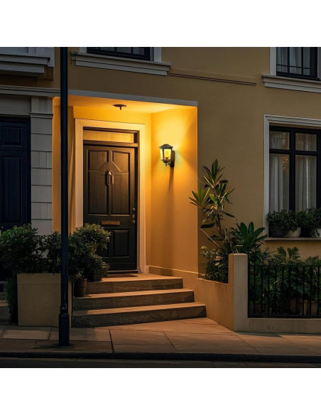 Bombillas LED de Llama Vicstone E26 Dusk to Dawn 2 Pzas Bombillas LED de Llama Vicstone E26 Dusk to Dawn 2 Pzas
