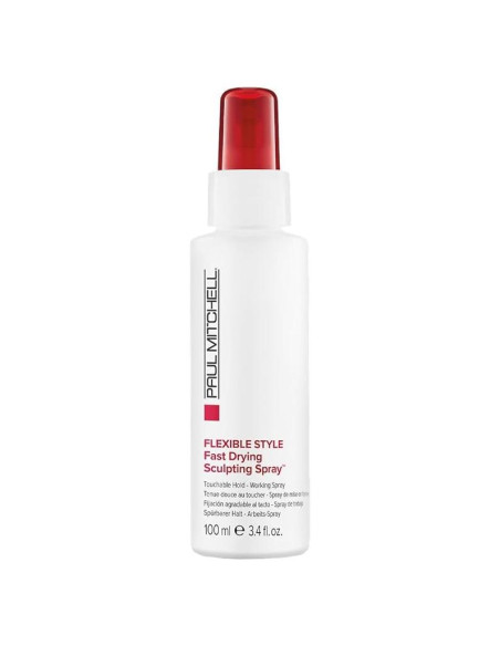 Spray Escultor Paul Mitchell 100ml Secado Rápido Spray Escultor Paul Mitchell 100ml Secado Rápido