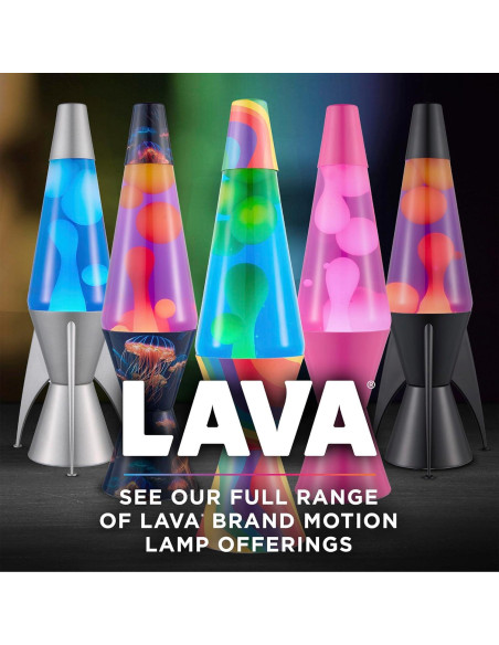Bombillas de Reemplazo Lava 5025-6 Incandescentes 25W 2-Pack Bombillas de Reemplazo Lava 5025-6 Incandescentes 25W 2-Pack