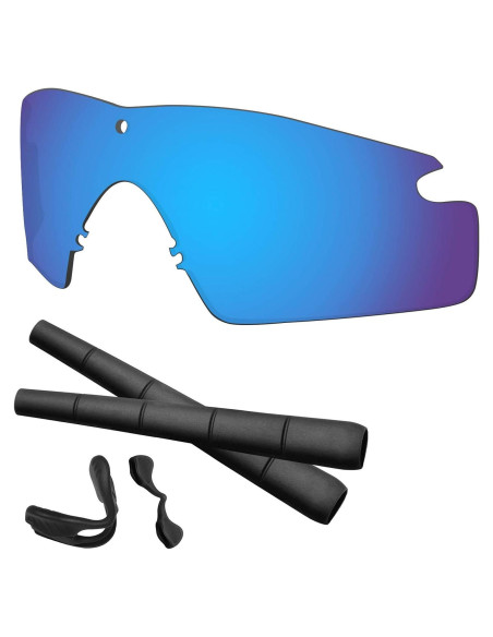 Lentes Reemplazo Polarizados Predrox para Gafas Oakley Si M Frame 2.0 Lentes Reemplazo Polarizados Predrox para Gafas Oakley Si M Frame 2.0