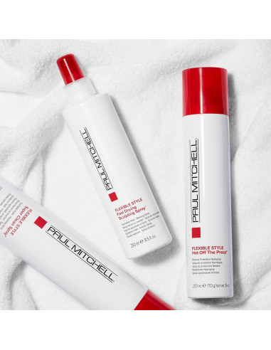 Spray Escultor Paul Mitchell 100ml Secado Rápido