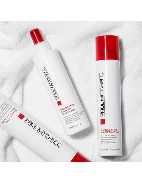 Spray Escultor Paul Mitchell 100ml Secado Rápido Spray Escultor Paul Mitchell 100ml Secado Rápido