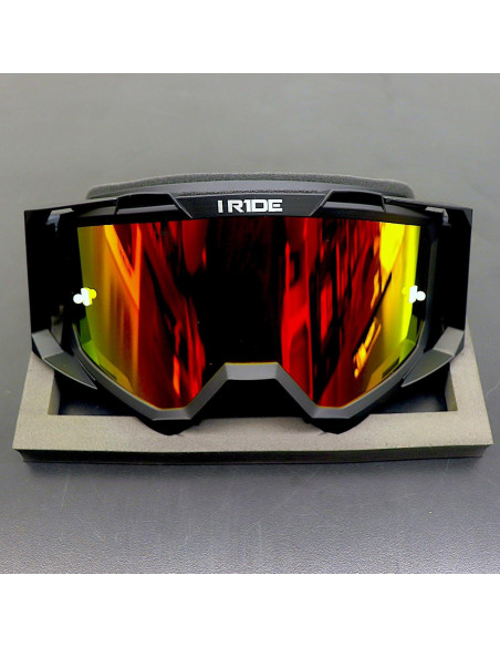 Gafas de Protección IR-AIRTIME con Lentes Naranjas Gafas de Protección IR-AIRTIME con Lentes Naranjas
