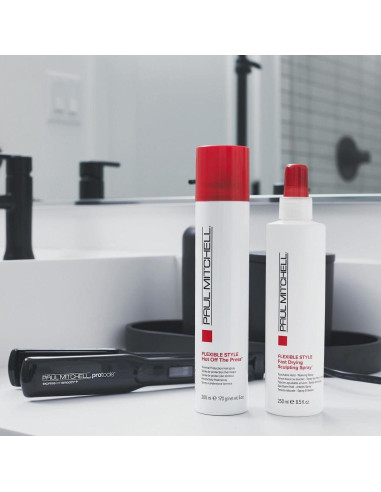 Spray Escultor Paul Mitchell 100ml Secado Rápido