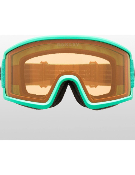 Gafas de Nieve Oakley Target Line M - Correa Celeste/Lente Persimón Gafas de Nieve Oakley Target Line M - Correa Celeste/Lente Persimón