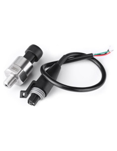 Transductor de Presión Ejoyous 30 PSI Acero Inoxidable