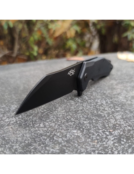 Cuchillo Plegable Firebird FH31B-GR Acero D2 Mango G10 Verde Negro Cuchillo Plegable Firebird FH31B-GR Acero D2 Mango G10 Verde Negro