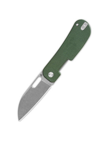 Cuchillo Plegable QSP Variant PE 14C28N Hoja 7.62 cm