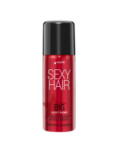 Mousse Voluminizador SexyHair Big Root Pump 50 ml - Resistencia 72h