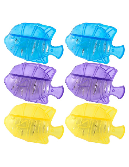 Paquete de 6 Bolas Limpiadoras SmallCat para Humidificador Paquete de 6 Bolas Limpiadoras SmallCat para Humidificador