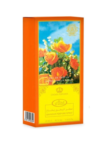Al-Rehab Bakhour Eau de Parfum Unisex 34 ml - Fragancia Ámbar