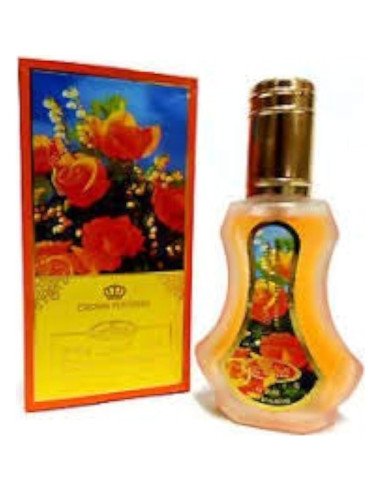 Al-Rehab Bakhour Eau de Parfum Unisex 34 ml - Fragancia Ámbar