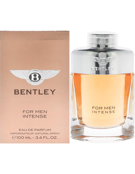 Paquete de Eau de Parfum Bentley Hombres 200ml - Intenso y Edición Negra Paquete de Eau de Parfum Bentley Hombres 200ml - Intenso y Edición Negra