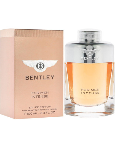 Paquete de Eau de Parfum Bentley Hombres 200ml - Intenso y Edición Negra