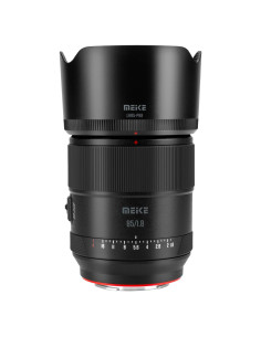 Lente Meike 85mm F1.8 Pro Auto Enfoque para Sony E