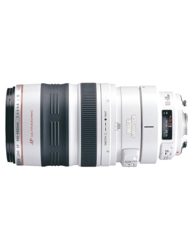 Lente Telefoto Zoom Canon EF 100-400mm F4.5-5.6L USM