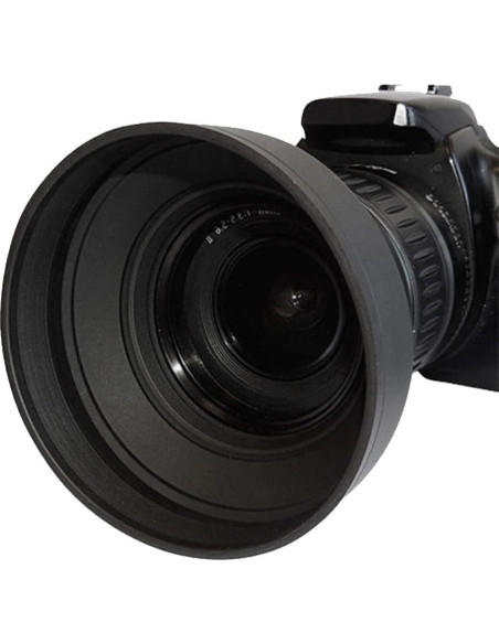 Kit de Filtros 49MM UV-CPL-FLD + Capuchas para Cámaras Kit de Filtros 49MM UV-CPL-FLD + Capuchas para Cámaras