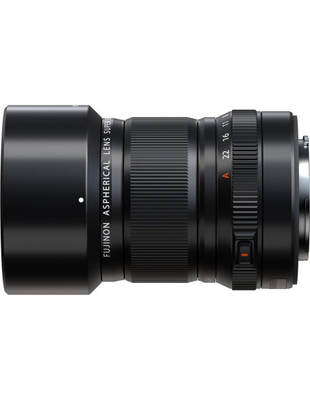 Lente Macro Fujifilm XF30mm F2.8 R LM WR 195g Lente Macro Fujifilm XF30mm F2.8 R LM WR 195g