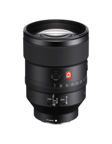 Lente Telefoto Prime Sony FE 135mm F1.8 G Master