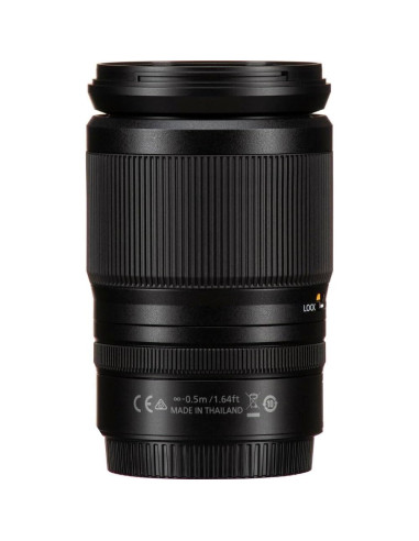 Lente Nikon NIKKOR Z 24-200mm f/4-6.3 VR + Kit de Filtros