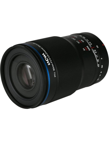 Lente Macro Venus Optics Laowa 90mm f/2.8 2X para Nikon Z Lente Macro Venus Optics Laowa 90mm f/2.8 2X para Nikon Z