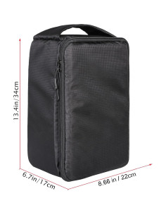 Bolsa Protectora para Cámara AYVANBER Impermeable 23x17x35cm 2