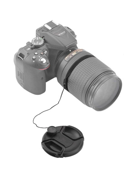 Tapa de lente 67mm Huipuxiang para Sigma 16mm f/1.4 DC DN Tapa de lente 67mm Huipuxiang para Sigma 16mm f/1.4 DC DN