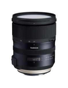 Lente Tamron SP 24-70mm f/2.8 Di VC USD G2 para Canon