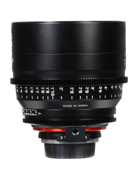 Lente de Cine Rokinon Xeen 35mm T1.5 para Sony FE Lente de Cine Rokinon Xeen 35mm T1.5 para Sony FE