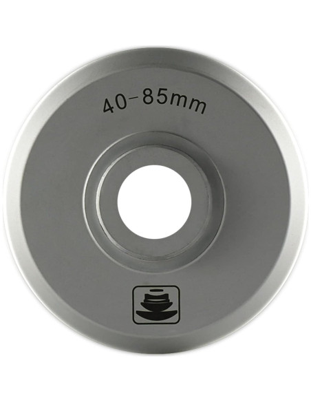 Lente Macro Pro Kase Master con Adaptador 52mm para Smartphone Lente Macro Pro Kase Master con Adaptador 52mm para Smartphone