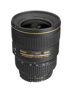 Lente Nikon AF-S Zoom Gran Angular 17-35mm f/2.8D IF-ED + Accesorios 2
