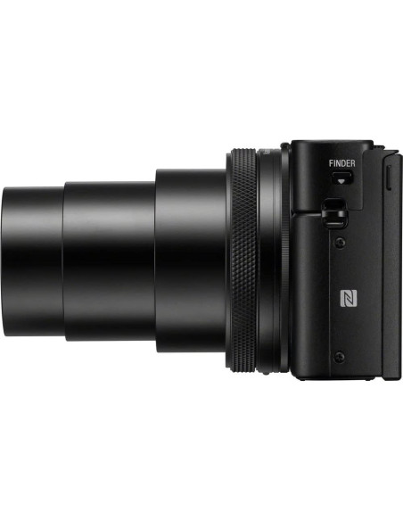 Cámara Digital Sony Cyber-shot DSC-RX100 VII + Accesorios Cámara Digital Sony Cyber-shot DSC-RX100 VII + Accesorios
