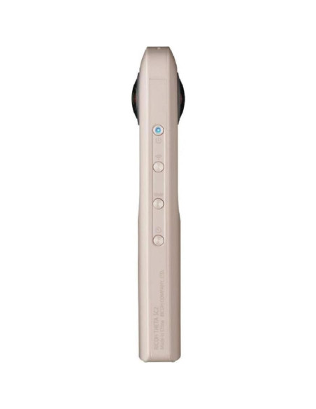 Cámara 360 Ricoh Theta SC2 Beige 4K con Estabilización Cámara 360 Ricoh Theta SC2 Beige 4K con Estabilización
