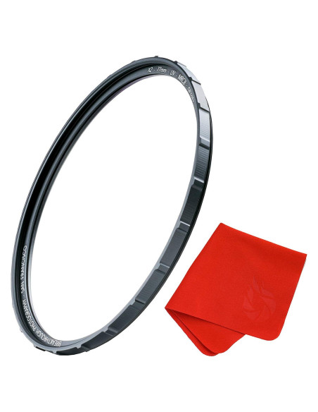 Filtro UV 105mm Breakthrough Photography MRC8 Ultra Delgado Filtro UV 105mm Breakthrough Photography MRC8 Ultra Delgado