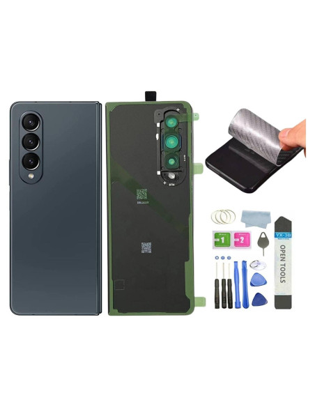Reemplazo vidrio trasero Samsung Galaxy Z Fold 4 HXHN Verde Reemplazo vidrio trasero Samsung Galaxy Z Fold 4 HXHN Verde
