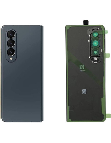 Reemplazo vidrio trasero Samsung Galaxy Z Fold 4 HXHN Verde