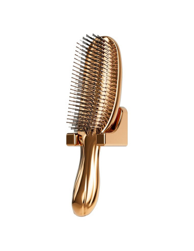 Cepillo Desenredante AJXX Oro para Todo Tipo de Cabello