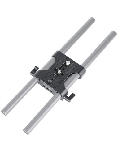 Placa Base Multifuncional NICEYRIG para Cámara DSLR 15mm
