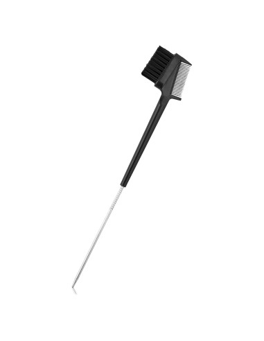 Cepillo de Estilo 3-en-1 Dosso Beauty con Punta de Metal