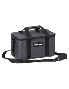 Bolsa de Cámara AMBITFUL PB18 con Compartimentos Ajustables